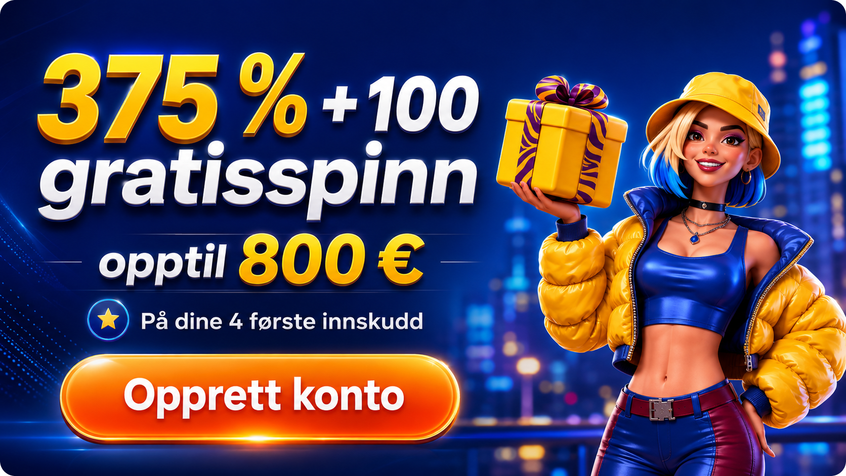 Spincity